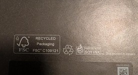 New
													Samsung Galaxy S25 Edge - Unlocked, Silver, 256 GB, 12 GB, SM-S937U1, photo 5 of 5