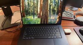 Mint
													MacBook Air 2025 (M4) - 15" - Apple M4, Midnight, 256 GB, 16 GB, photo 4 of 5