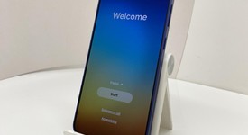 Mint
													Samsung Galaxy S25 Plus - Unlocked, Navy Blue, 256 GB, 12 GB, SM-S936U1, photo 1 of 5