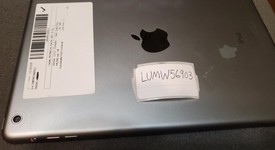 Good
													Apple iPad Air - Wi-Fi, Gray, 32 GB, photo 3 of 4