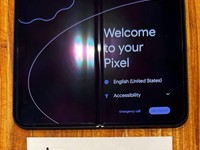 Google Pixel 9 Pro Fold