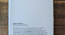 New
													Google Pixel Watch 2 - Wi-Fi, Black, Wi-Fi, photo 1 of 2