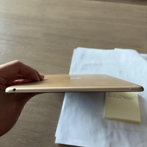 Apple iPad Air 2 - Wi-Fi, 16 GB, Gold