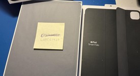 Good
													Apple iPad Pro 11" 4th Gen 2022 - Wi-Fi, Gray, 128 GB, photo 1 of 15