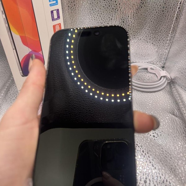 Apple iPhone 16 Pro - Verizon, 128 GB, Black, A3083
