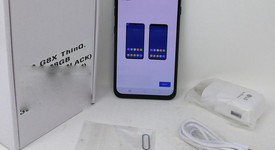 Mint
													LG G8X ThinQ - Unlocked, Black, 128 GB, 6 GB, photo 3 of 13