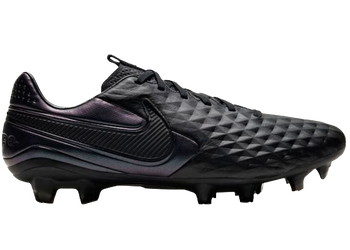 Nike Tiempo Legend 8 Pro FG Triple Black for sale