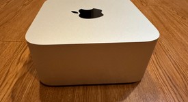 Mint
													Mac Studio 2022 - Apple M1 Max, 1 TB, 64 GB, 32 Core GPU, photo 5 of 13