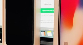 Mint
													Apple iPhone X - Sprint, Gray, 64 GB, A1865, photo 1 of 6