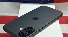 Mint
													Apple iPhone 17 - Unlocked, Black, 256 GB, A3258, photo 4 of 14