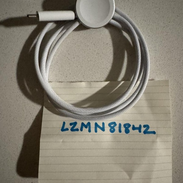 Apple Watch Ultra 2 49mm - Unlocked, Natural, A2986