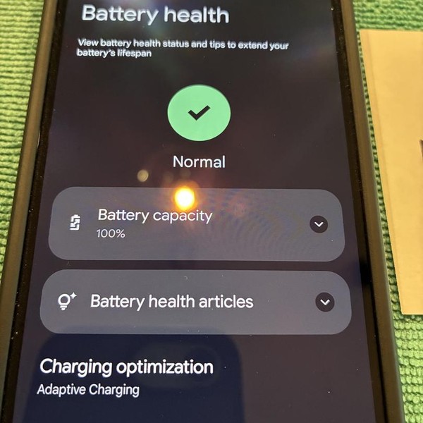 Google Pixel 9 - Unlocked, 128 GB, Obsidian, 12 GB, G2YBB