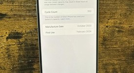 Good
													Apple iPhone 15 Plus - Unlocked, Blue, 128 GB, A2847, photo 2 of 9