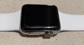 Good
													Apple Watch Series 2 38mm - Silver, 8 GB, A1757, Stainless Steel, photo 5 of 7