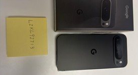 Good
													Google Pixel 9 Pro XL - AT&T, Obsidian, 256 GB, 16 GB, GGX8B, photo 4 of 5