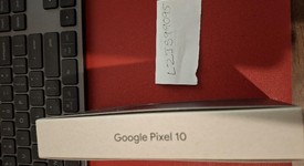 New
													Google Pixel 10 - Unlocked, Obsidian, 128 GB, GLBW0, photo 3 of 4