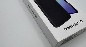 New
													Samsung Galaxy A36 5G - T-Mobile, Black, 128 GB, SM-A366U, photo 2 of 4