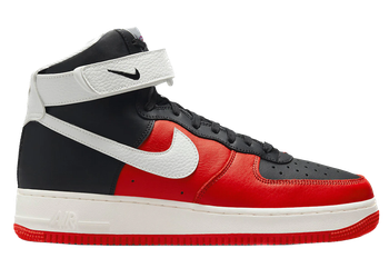 Nike Air Force 1 High '07 LV8 NBA 75th Anniversary Chile Red for sale