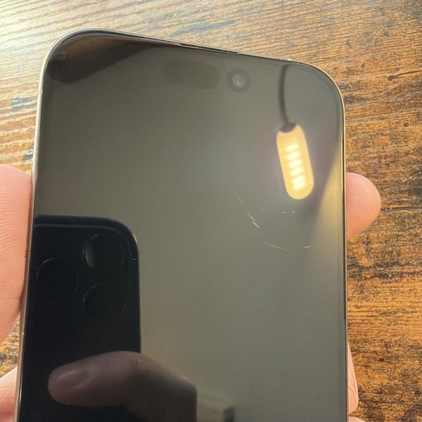 Apple iPhone 15 Pro - Unlocked, 256 GB, Natural, A2848