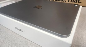 Mint
													Apple iPad Air 11" (M2) 2024 - Wi-Fi, Gray, 128 GB, A2902, photo 3 of 7