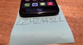 Fair
													Apple iPhone SE 3rd Gen 2022 - Verizon, Midnight, 128 GB, A2595, photo 5 of 9