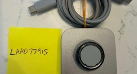 Fair
													Oura Ring Gen 4 - Stealth, Size 8, photo 1 of 2