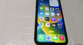 Fair
													Apple iPhone 11 - T-Mobile, Black, 64 GB, A2111, photo 1 of 6