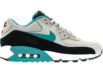 Nike Air Max 90 Light Bone Sport Turqoise for sale