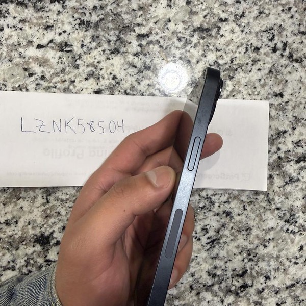 Apple iPhone 14 - T-Mobile, 128 GB, Midnight, A2649