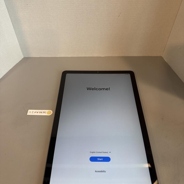 Samsung Galaxy Tab S6 Lite - Wi-Fi, 64 GB, Gray, 4 GB, SM-P613, 2022 Edition