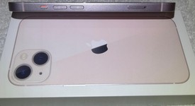 Mint
													Apple iPhone 13 - Unlocked, Pink, 128 GB, A2482, photo 5 of 8