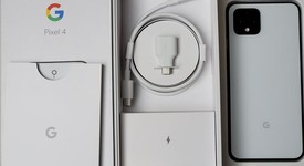 Mint
													Google Pixel 4 - Unlocked, White, 64 GB, 6 GB, G020I, Google Edition, photo 6 of 6