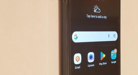 Good
													Samsung Galaxy Note 4 - Unlocked, Black, 32 GB, N910G, photo 2 of 8