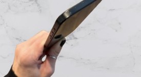 Good
													Apple iPhone 16 - Unlocked, Black, 256 GB, A3081, photo 2 of 7