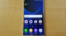 Good
													Samsung Galaxy S7 Edge - AT&T, Silver, 32 GB, SM-G935A, photo 2 of 6