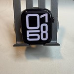 Good Apple Watch Series 10 46mm - Unlocked, Black, A3003 - Cellular, Aluminum