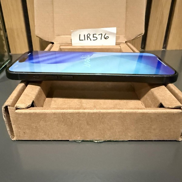 Apple iPhone 15 Plus - Unlocked, 256 GB, Black, A2847