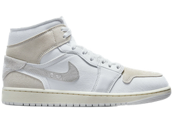 Jordan 1 Mid SE Craft Tech Grey for sale