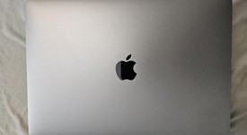 Good
													MacBook Pro 2020 - 13" - I5, Gray, 512 GB, 16 GB, photo 1 of 12