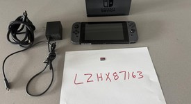 Good
													Nintendo Switch - Grey, 32 GB, photo 2 of 5