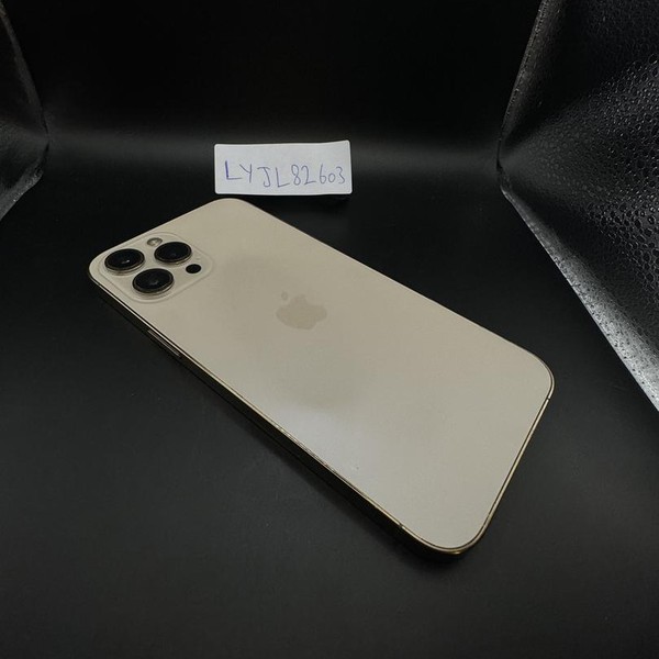 Apple iPhone 12 Pro Max - Unlocked, 128 GB, Gold, A2342