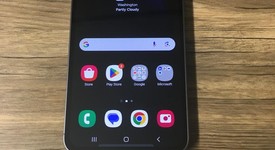 Mint
													Samsung Galaxy S23 FE - T-Mobile, Graphite, 128 GB, 8 GB, SM-S711U, photo 1 of 7