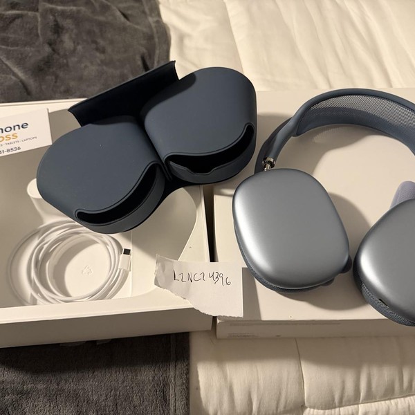 Apple AirPods Max USB-C - Blue