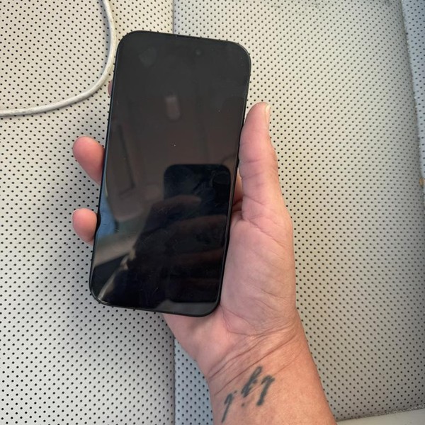 Apple iPhone 16 - Unlocked, 256 GB, Black, A3081