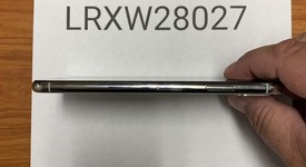 Good
													Apple iPhone Xs Max - Verizon, Silver, 256 GB, A1921, photo 5 of 7