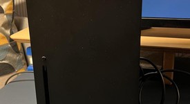 Good
													Xbox Series X (2020) - Black, 1 TB, standard, photo 5 of 10