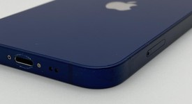 Good
													Apple iPhone 12 Mini - Unlocked, Blue, 64 GB, A2176, photo 5 of 7