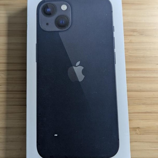 Apple iPhone 13 - AT&T, 128 GB, Midnight, A2482