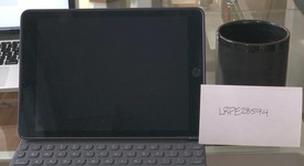 Mint
													Apple iPad Pro 9.7" - Wi-Fi, Gray, 128 GB, A1673, photo 1 of 7