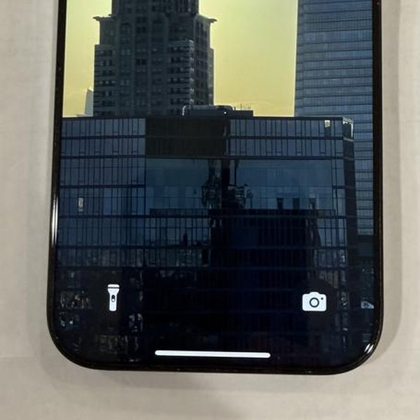 Apple iPhone 16 Pro Max - Unlocked, 256 GB, Black, A3084